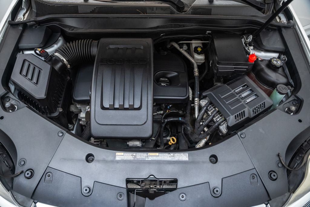 2016 GMC Terrain Denali