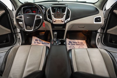 2016 GMC Terrain Denali