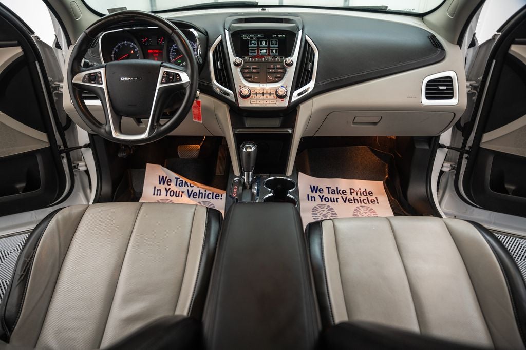 2016 GMC Terrain Denali