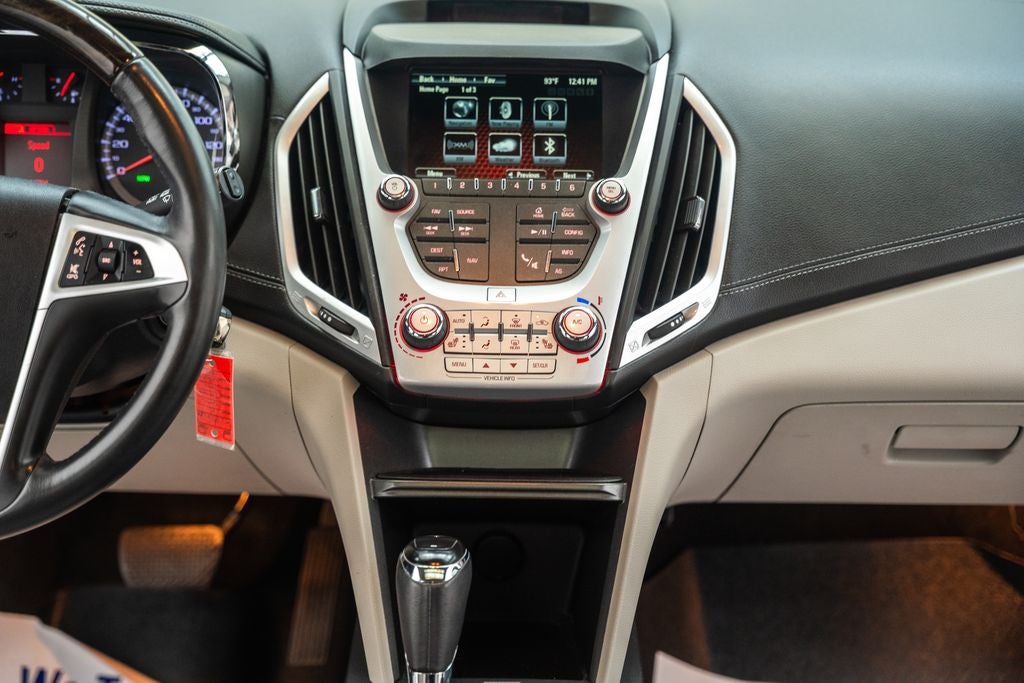 2016 GMC Terrain Denali