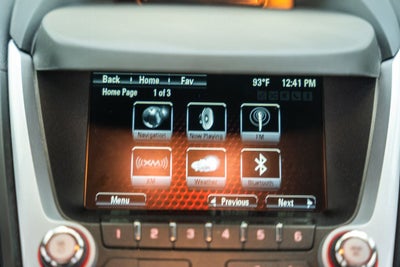 2016 GMC Terrain Denali