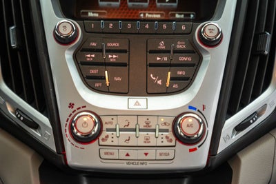 2016 GMC Terrain Denali