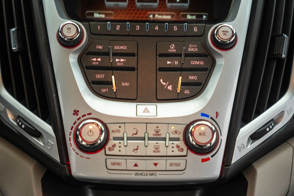 2016 GMC Terrain Denali