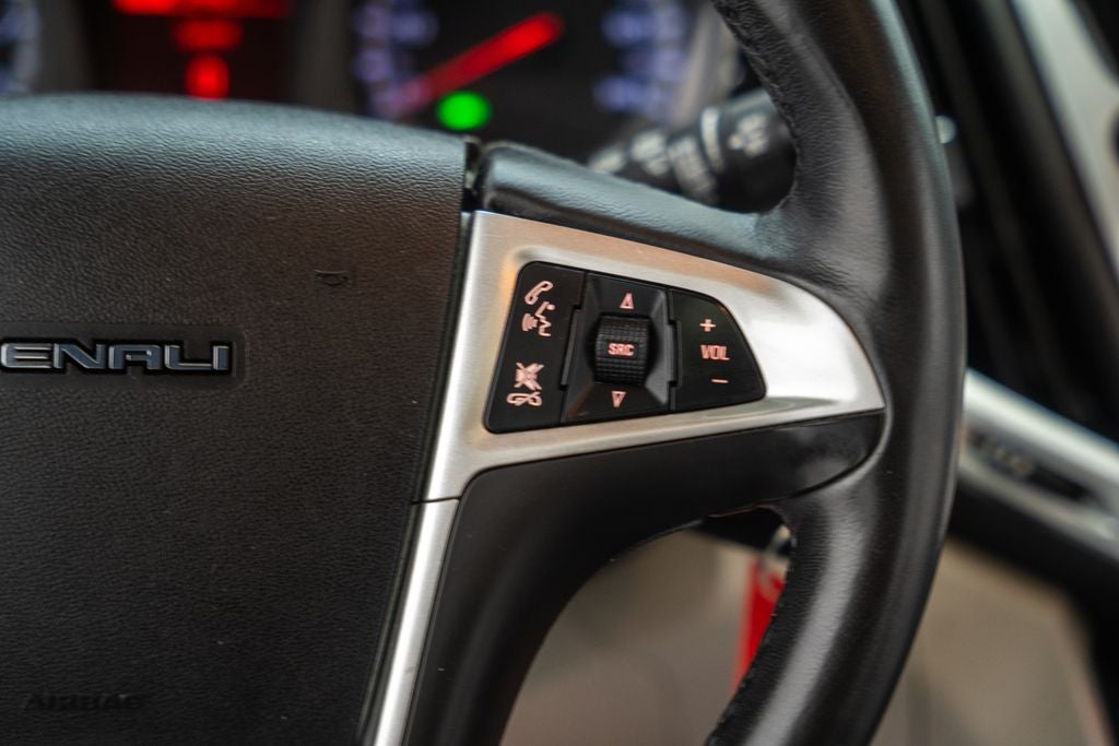 2016 GMC Terrain Denali