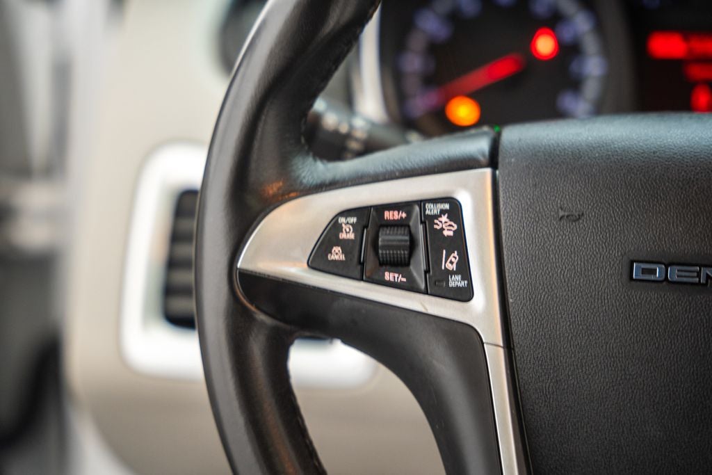 2016 GMC Terrain Denali