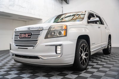 2016 GMC Terrain Denali