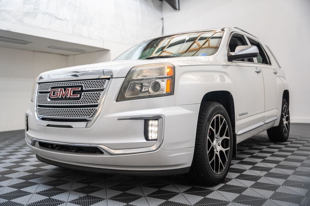 2016 GMC Terrain Denali