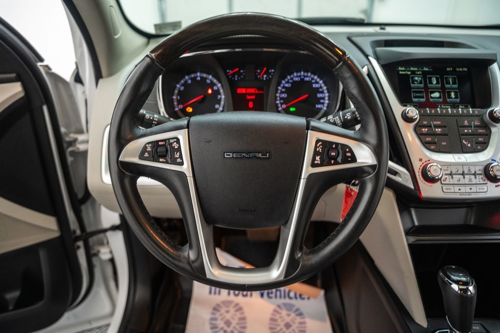 2016 GMC Terrain Denali