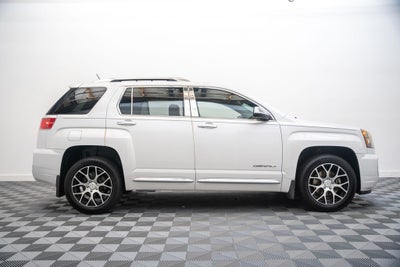 2016 GMC Terrain Denali