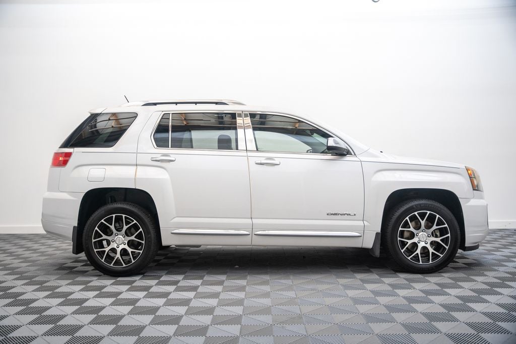 2016 GMC Terrain Denali