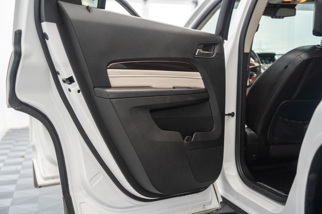2016 GMC Terrain Denali