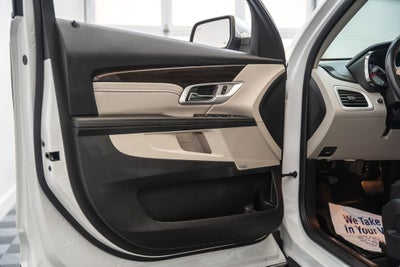 2016 GMC Terrain Denali