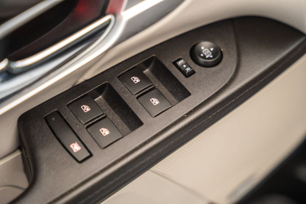 2016 GMC Terrain Denali