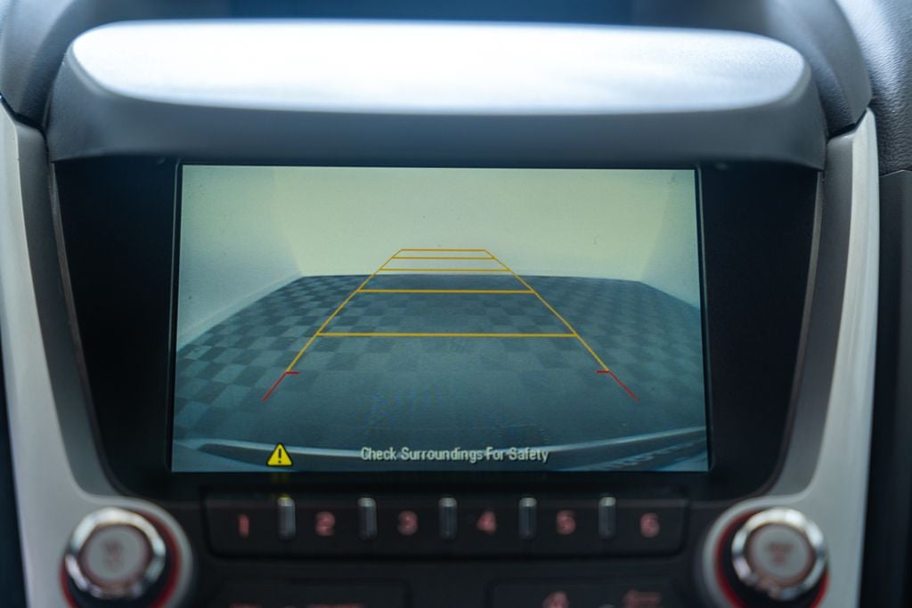 2016 GMC Terrain Denali