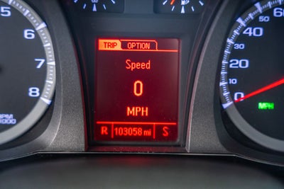 2016 GMC Terrain Denali