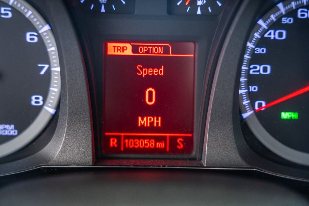 2016 GMC Terrain Denali