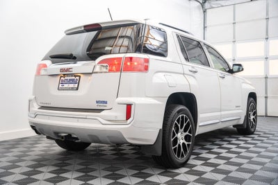 2016 GMC Terrain Denali