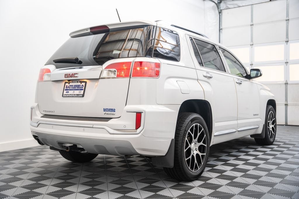 2016 GMC Terrain Denali