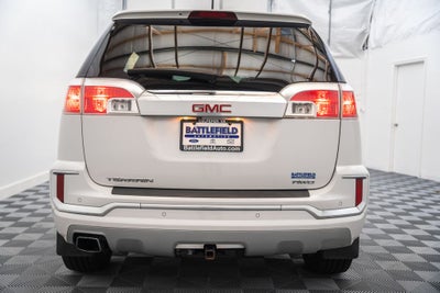 2016 GMC Terrain Denali
