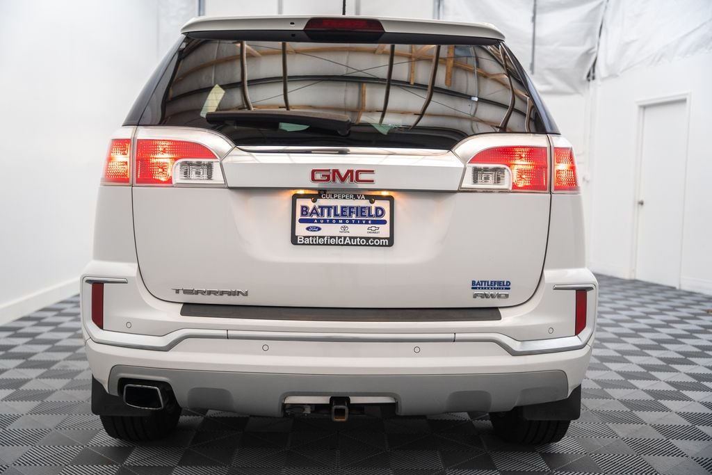 2016 GMC Terrain Denali