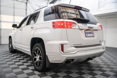 2016 GMC Terrain Denali