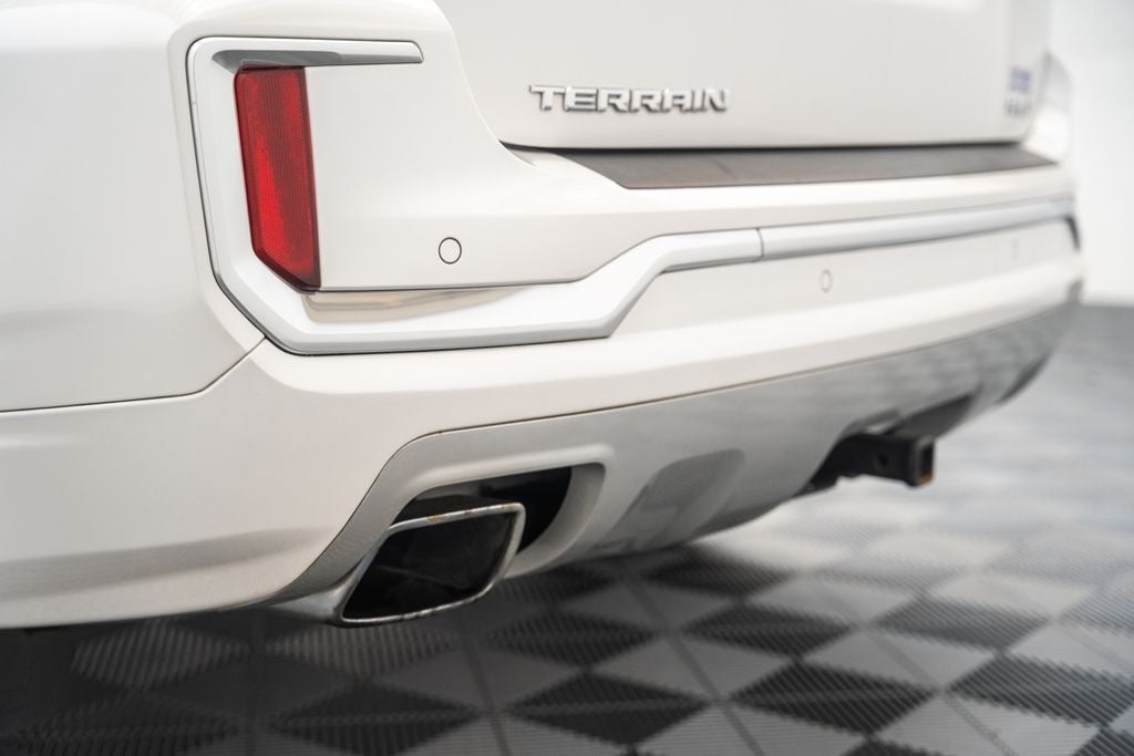 2016 GMC Terrain Denali