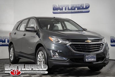 2020 Chevrolet Equinox LS