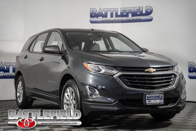 2020 Chevrolet Equinox LS