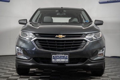 2020 Chevrolet Equinox LS