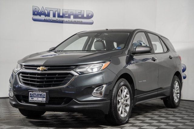 2020 Chevrolet Equinox LS