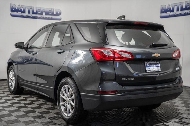 2020 Chevrolet Equinox LS