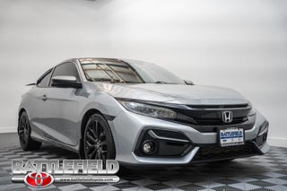 2020 Honda Civic Si