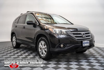 2013 Honda CR-V EX-L
