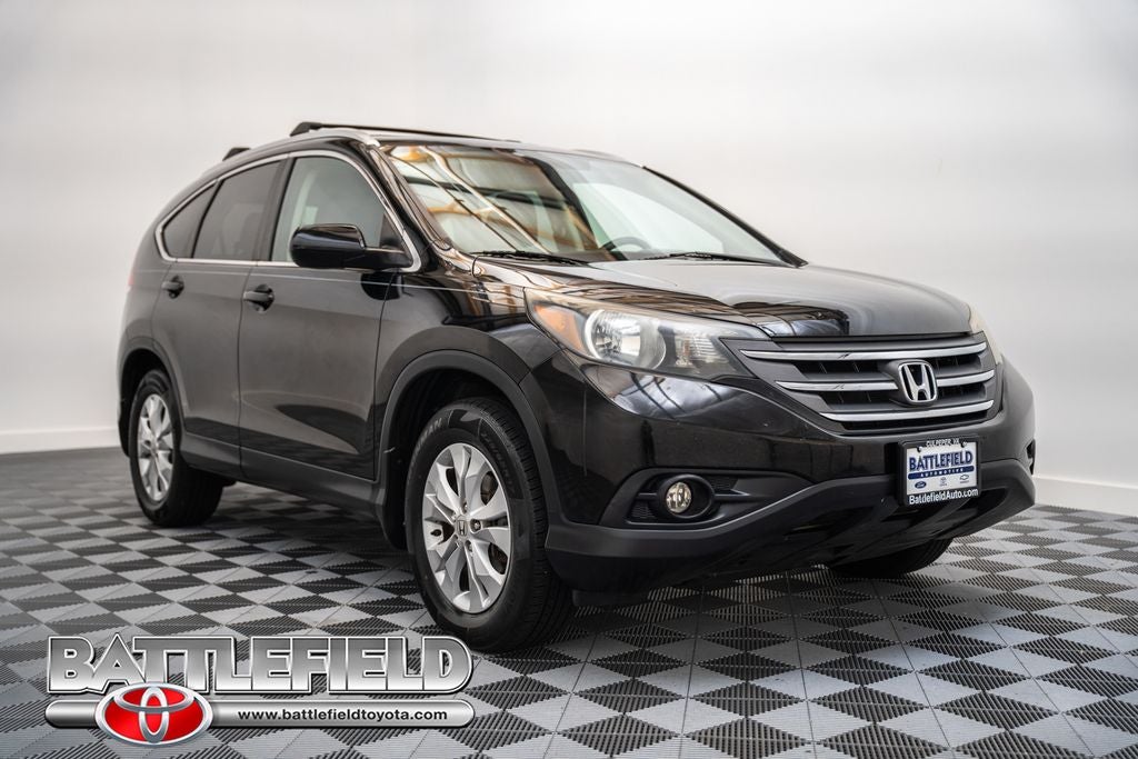 2013 Honda CR-V EX-L