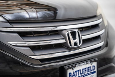 2013 Honda CR-V EX-L