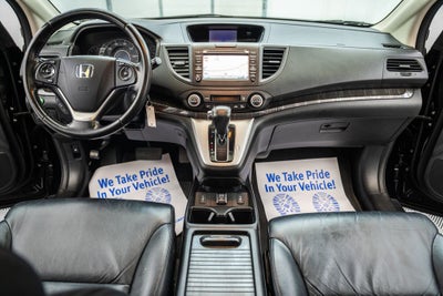 2013 Honda CR-V EX-L
