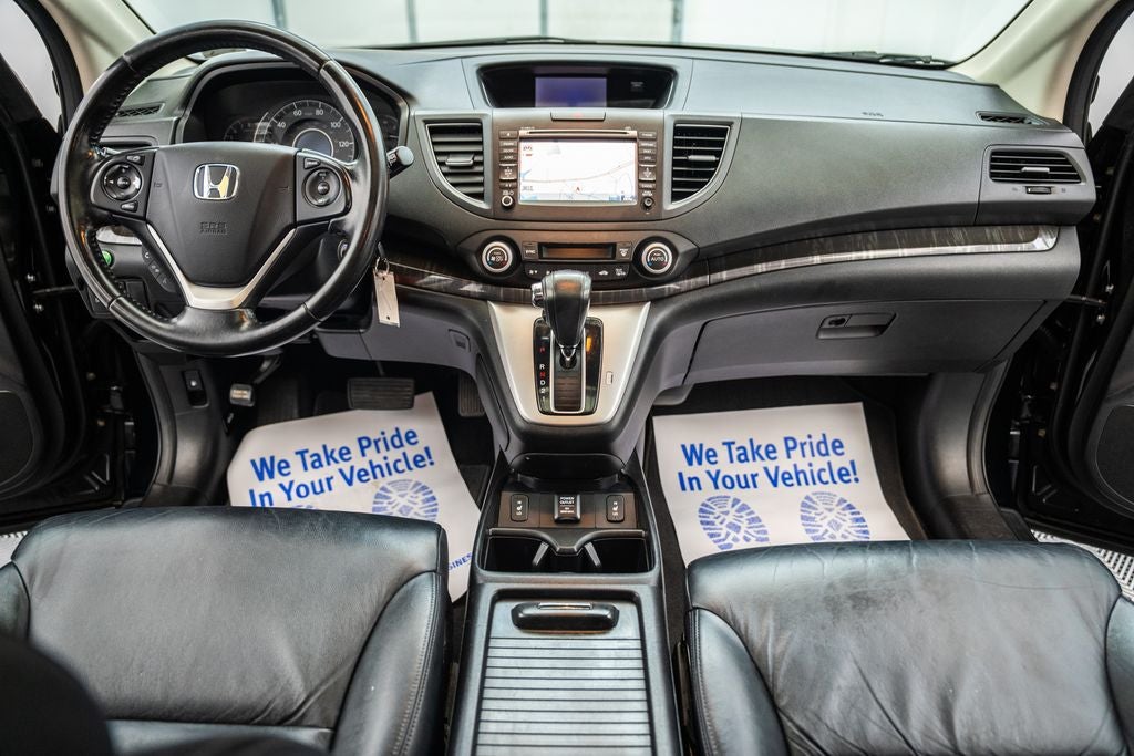 2013 Honda CR-V EX-L