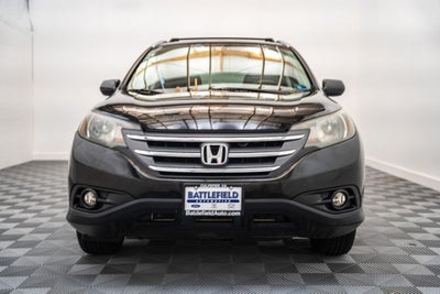 2013 Honda CR-V EX-L