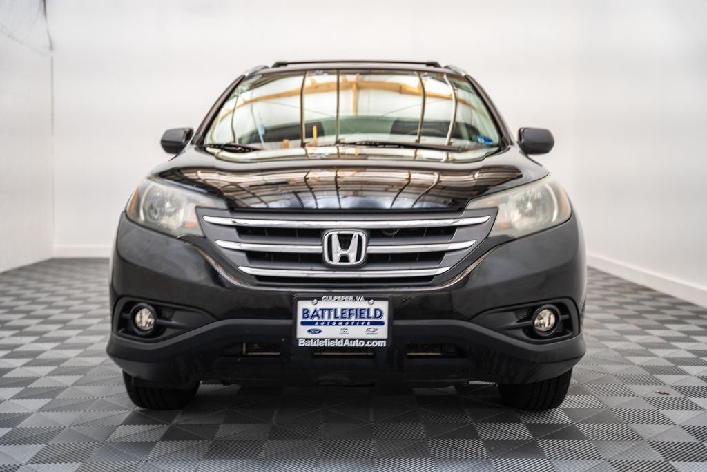 2013 Honda CR-V EX-L