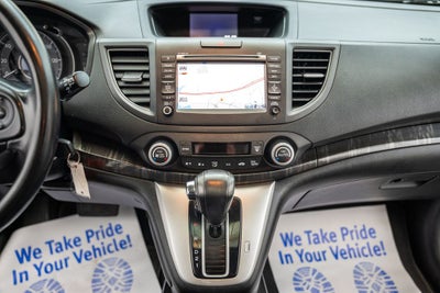 2013 Honda CR-V EX-L