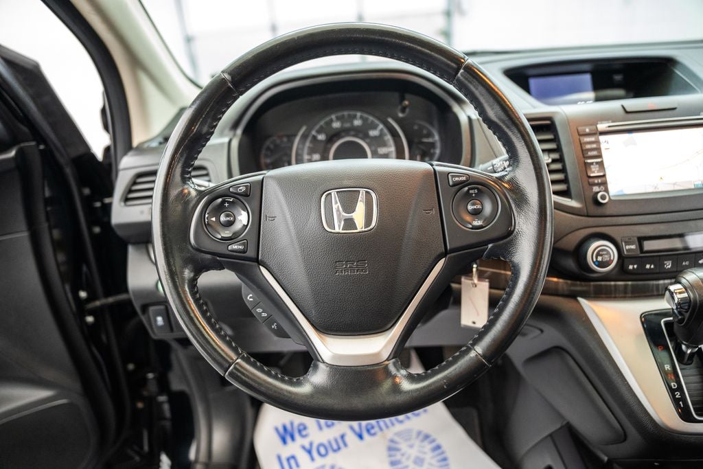 2013 Honda CR-V EX-L