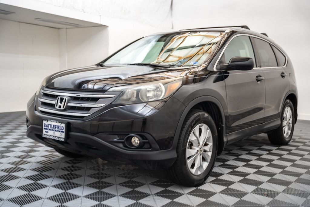 2013 Honda CR-V EX-L