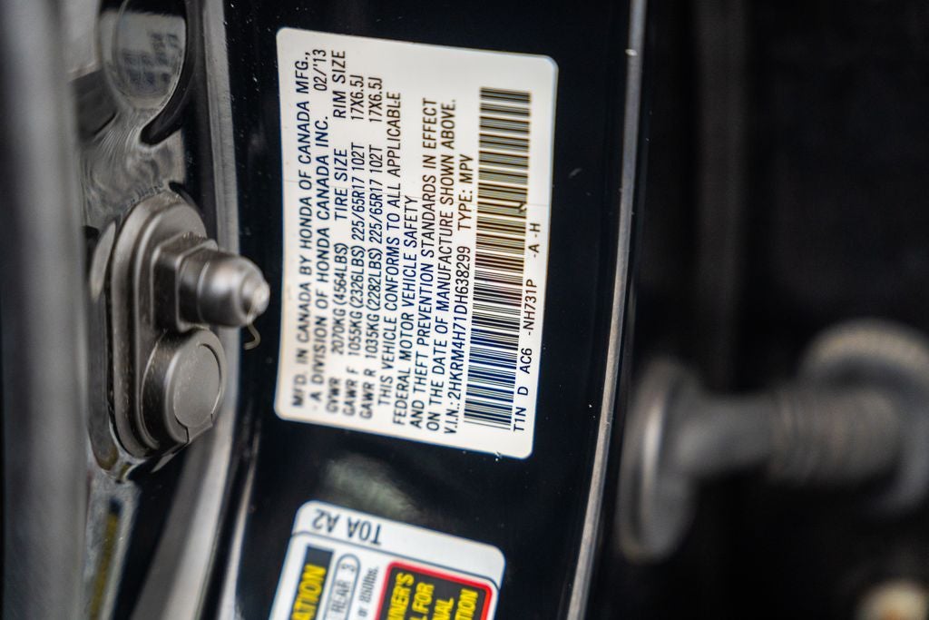 2013 Honda CR-V EX-L