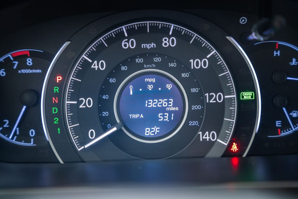 2013 Honda CR-V EX-L