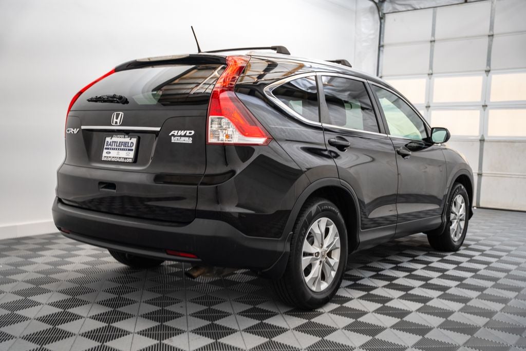 2013 Honda CR-V EX-L