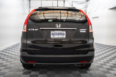 2013 Honda CR-V EX-L