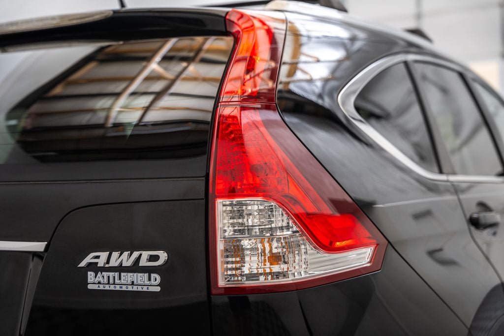 2013 Honda CR-V EX-L