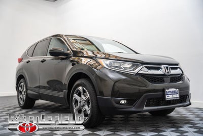 2018 Honda CR-V EX