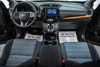 2018 Honda CR-V EX