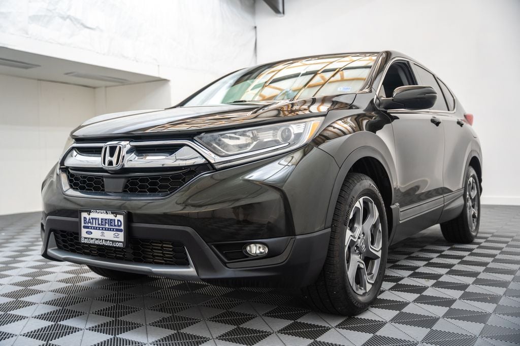 2018 Honda CR-V EX